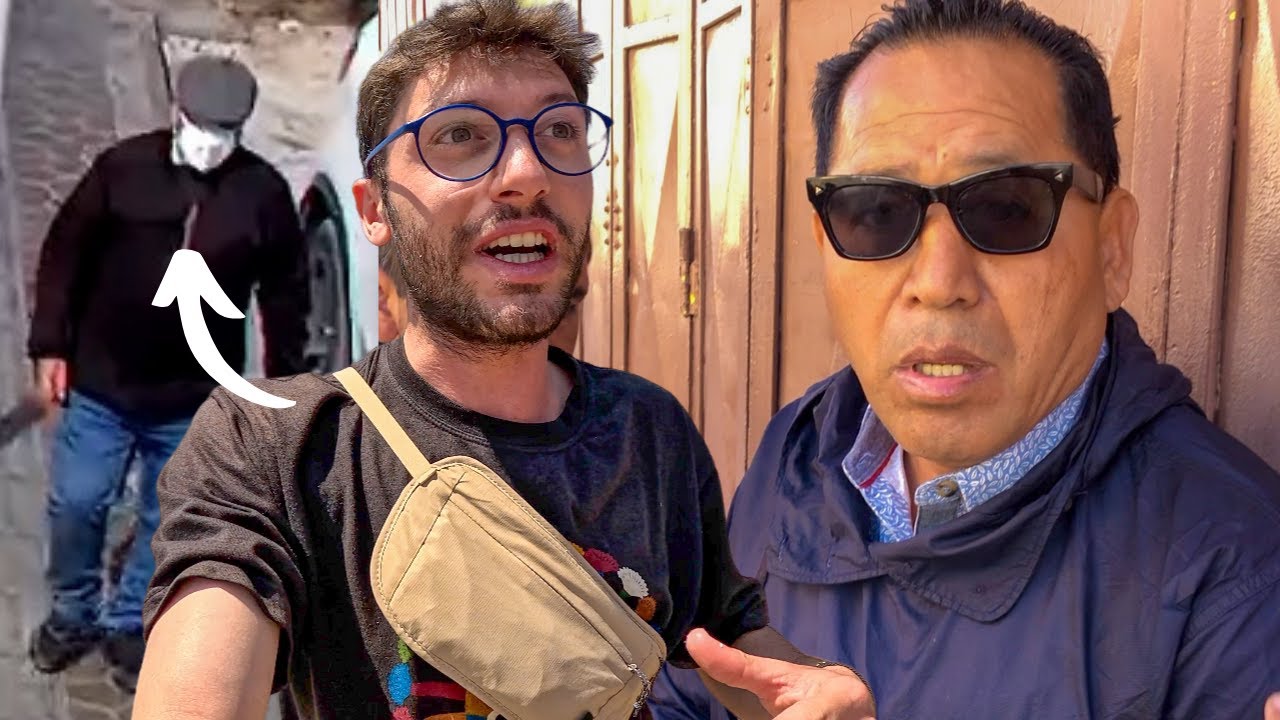 Плохие новости пришли от воров! Полицейские замешаны! (Позор в Чили)