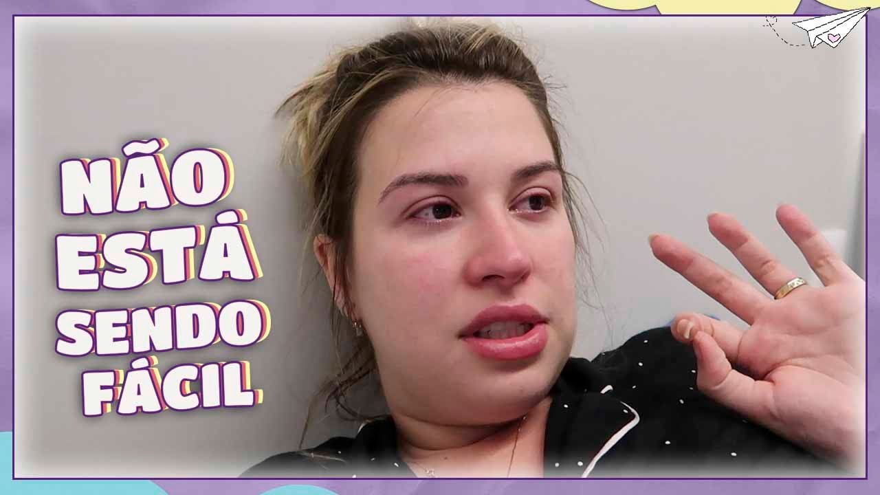 DESABAFO DA VIDA REAL + VLOG DO NOSSO FINAL DE SEMANA