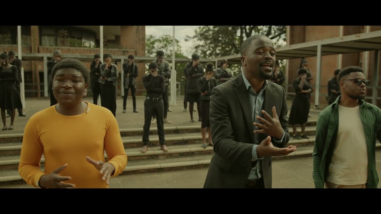 Christ Echoes x PS Davie Chiwaya Idzani(OFFICIAL VIDEO)