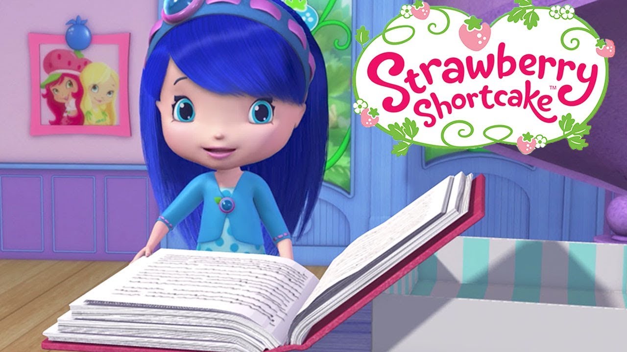 Strawberry Shortcake 🍓 The Berry Long Winter 🍓 Berry Bitty Adventures The Berry Big Help
