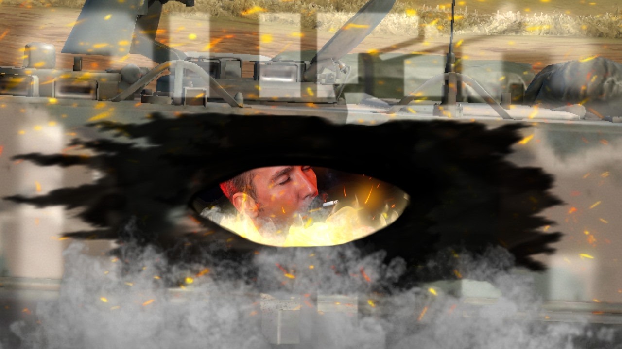 getting my HOLES BLOWN