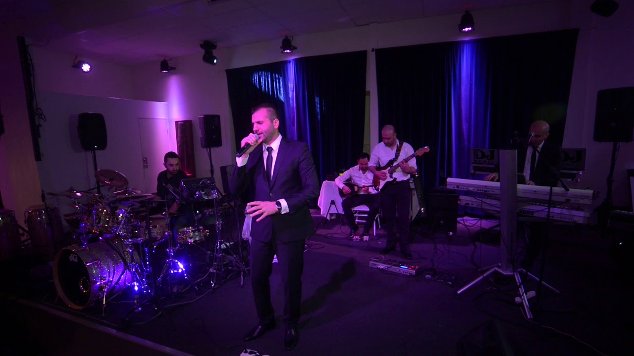 Bashar Yohanon-Ho Denho Shemsho live 2016  هو دونحو شمشو-بشار يوحانون