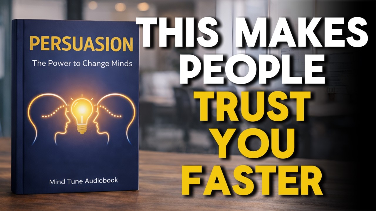 The Psychology of Persuasion — The Ultimate Cheat Sheet
