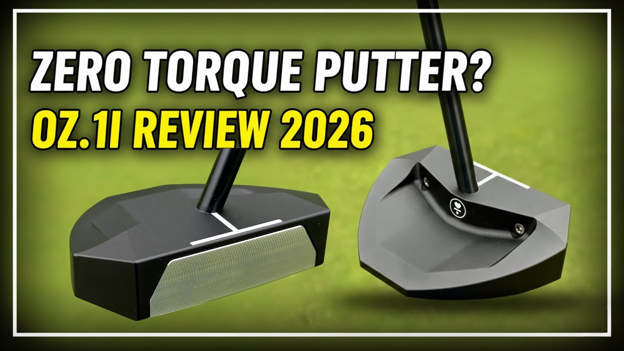 L.A.B. Golf OZ.1i Putter Review (2026): Best Zero Torque Putter in Golf?