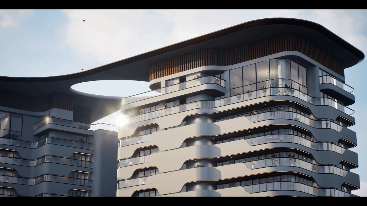The 24 (Trident Realty) Walkthrough by Athereal