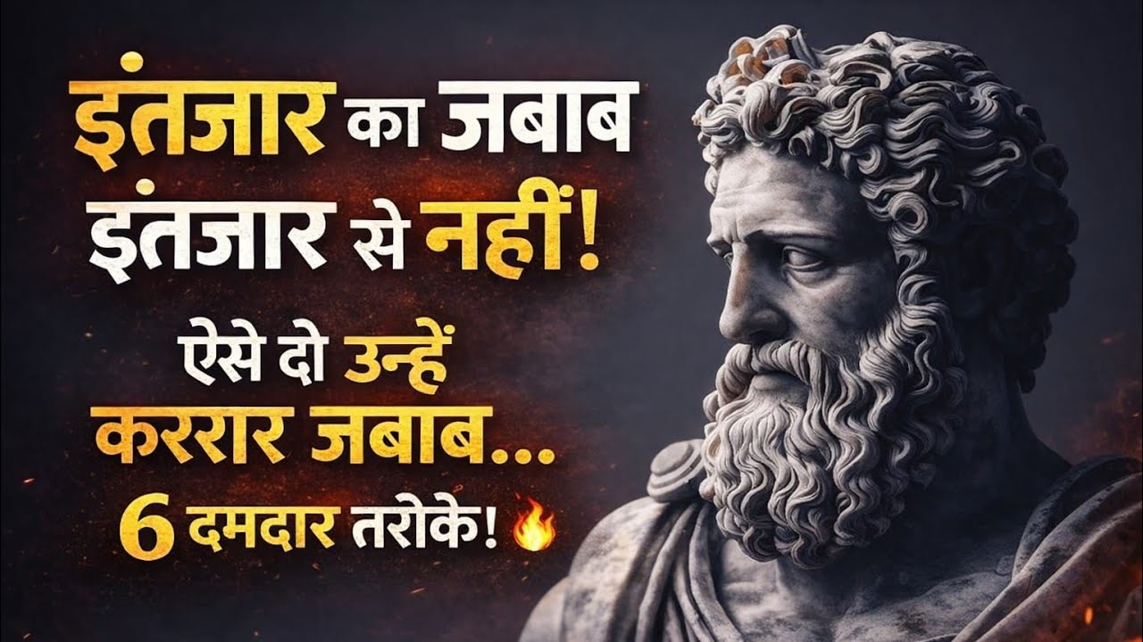 इंतजार का जवाब इंतजार से नहीं! 🔥 | 6 दमदार तरीके जो उन्हें जवाब देने पर मजबूर कर दें