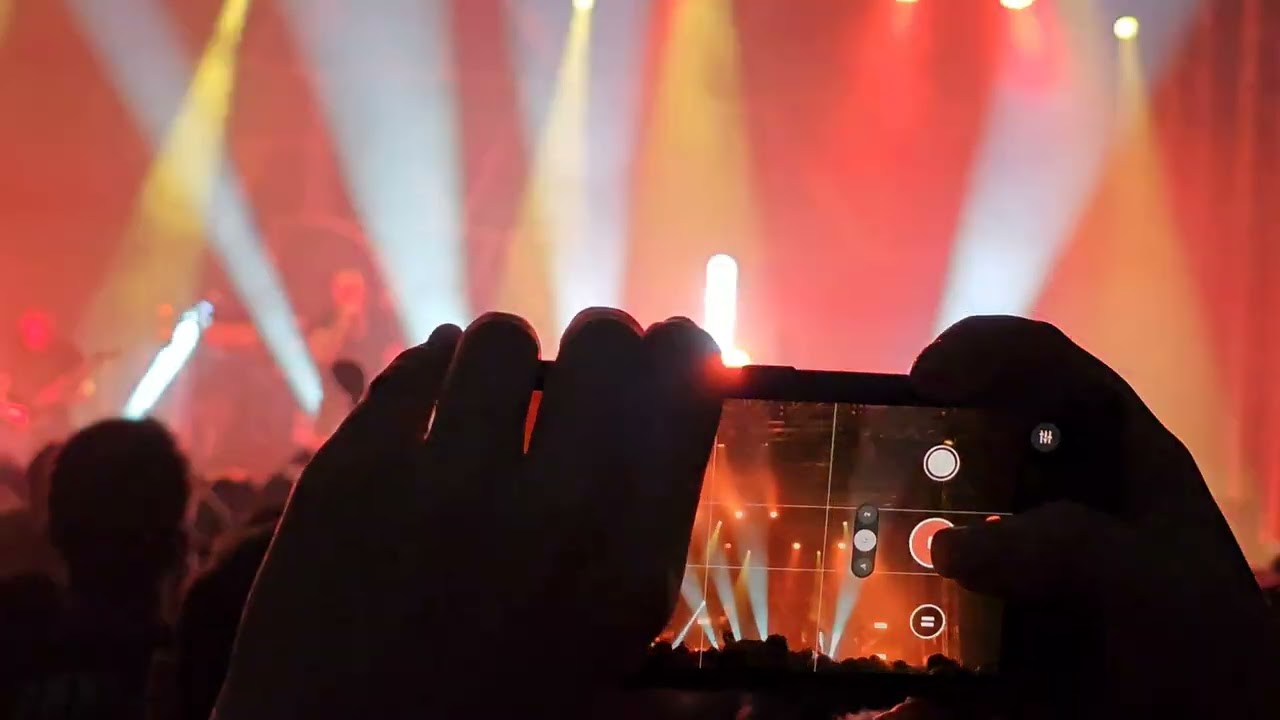 any Given Day live in Oberhausen (08.12.2023)