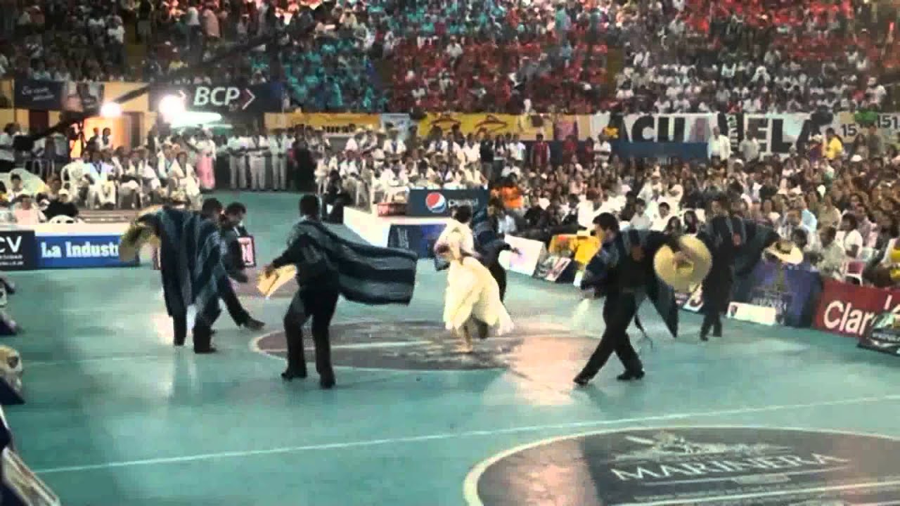 Marinera, 52 Concurso Nacional del Club Libertad de Trujillo 2012
