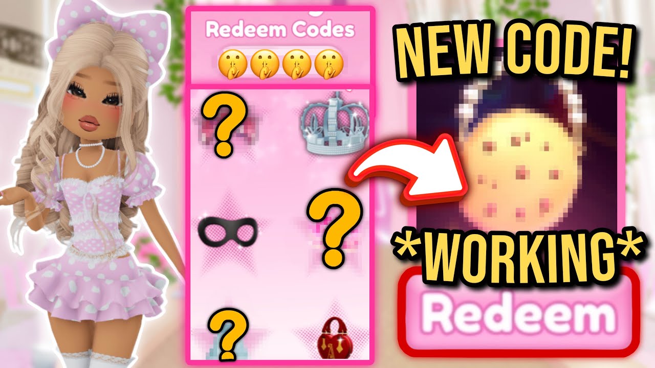 [НОВЫЙ КОД] ВСЕ РАБОЧИЕ КОДЫ В IT GIRL ROBLOX! Получите ЭКСКЛЮЗИВНЫЕ АКСЕССУАРЫ, АЛМАЗЫ И МНОГОЕ ...