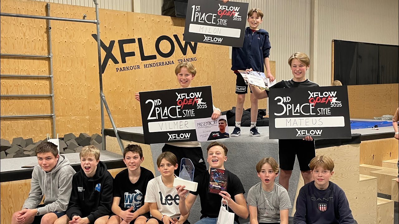 xFlow Open 2025 - highlights!