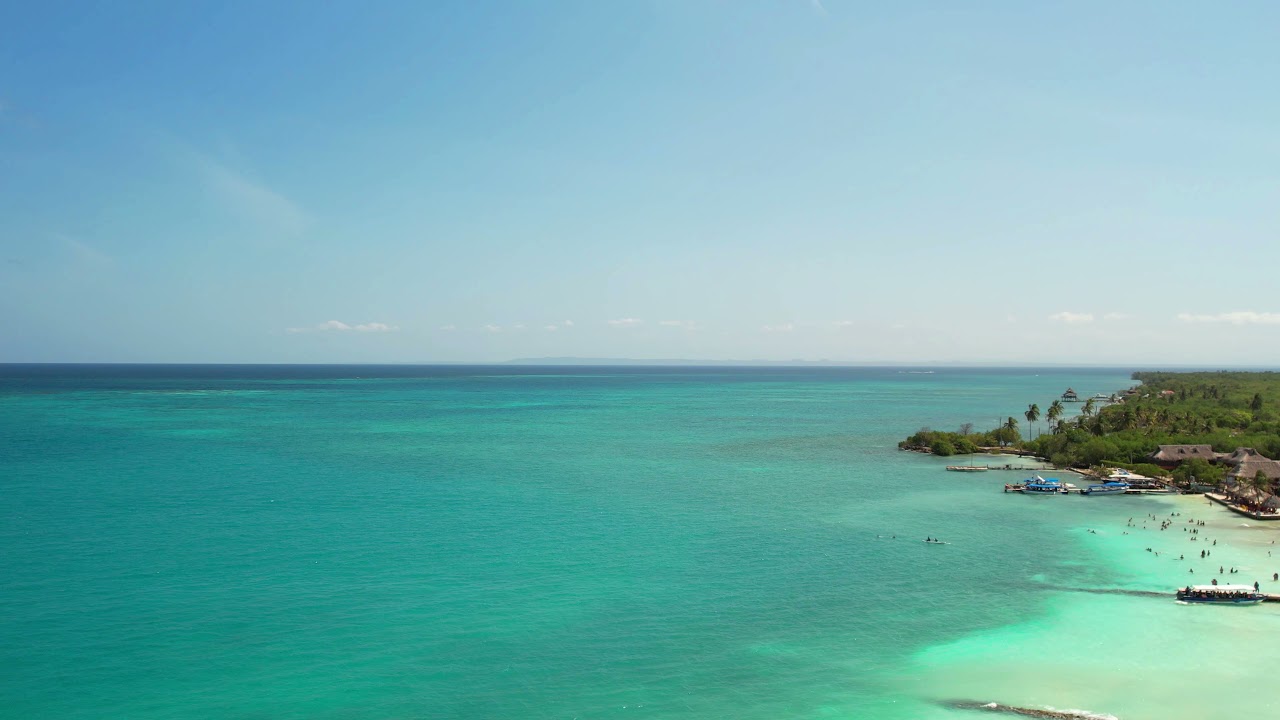 Isla Tintipan - Sucre, COLOMBIA