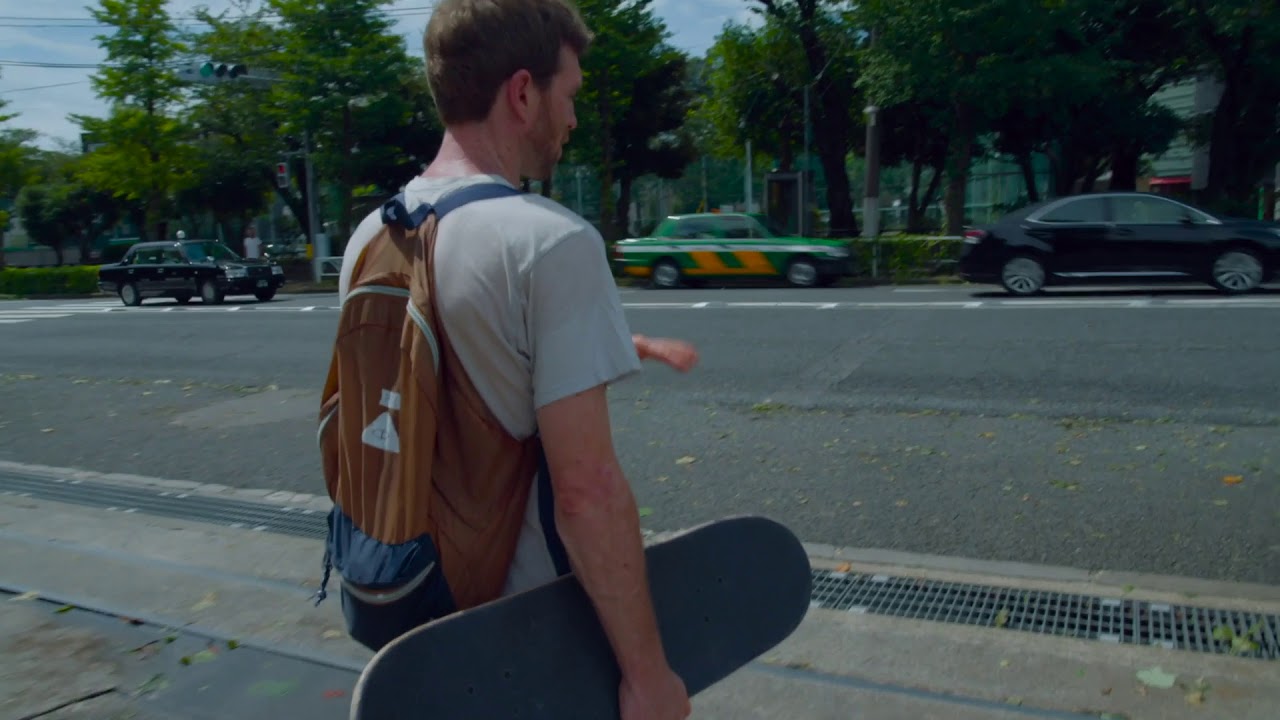 Home in Tokyo with Silas Baxter Neal