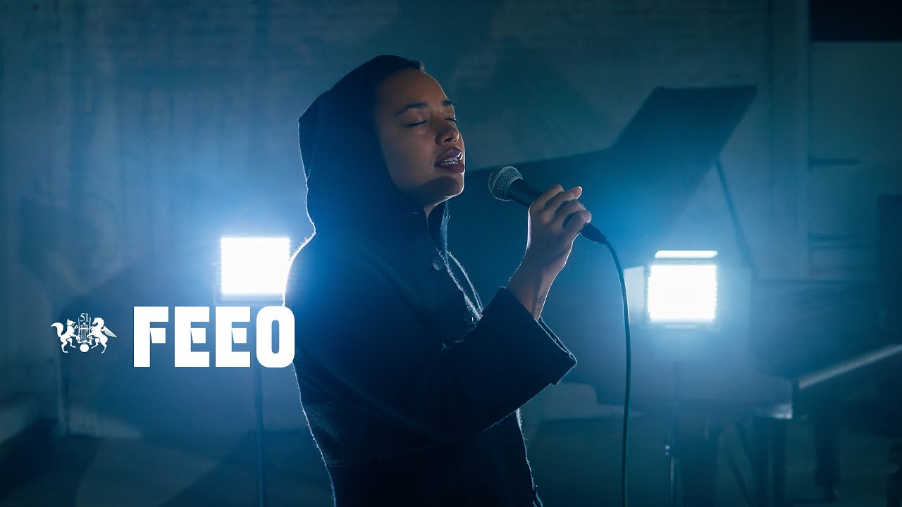 feeo live at The state51 Factory