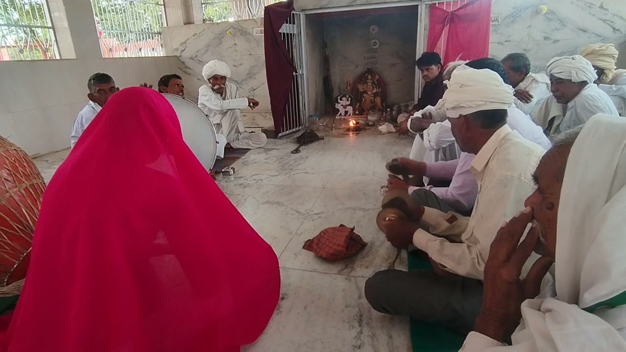 न्यू तर्ज में जगदंबा भवानी की भगताई #माताकेभजन #भगत_पार्टी_प्रतापगढ़ #bhagtai 