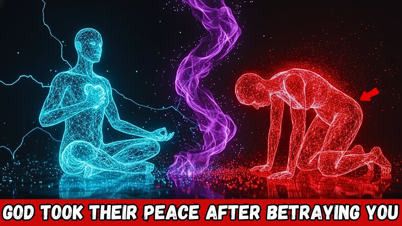 Narcissists Can’t Find Peace After Betraying You Empath...
