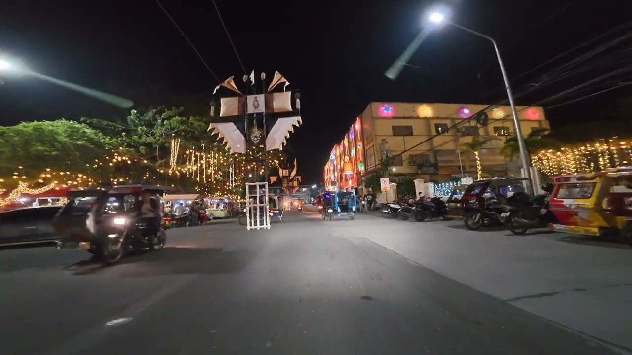 Kalibo Night Ride 
