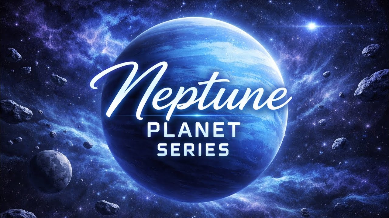 T&K Ai music is Planet Series 02 「Neptune\Player of the Deep」