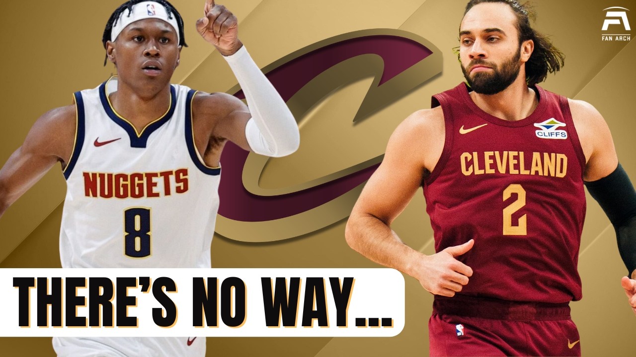Something STRANGE Is Going On... | Daily Cleveland Cavaliers News & Rumors