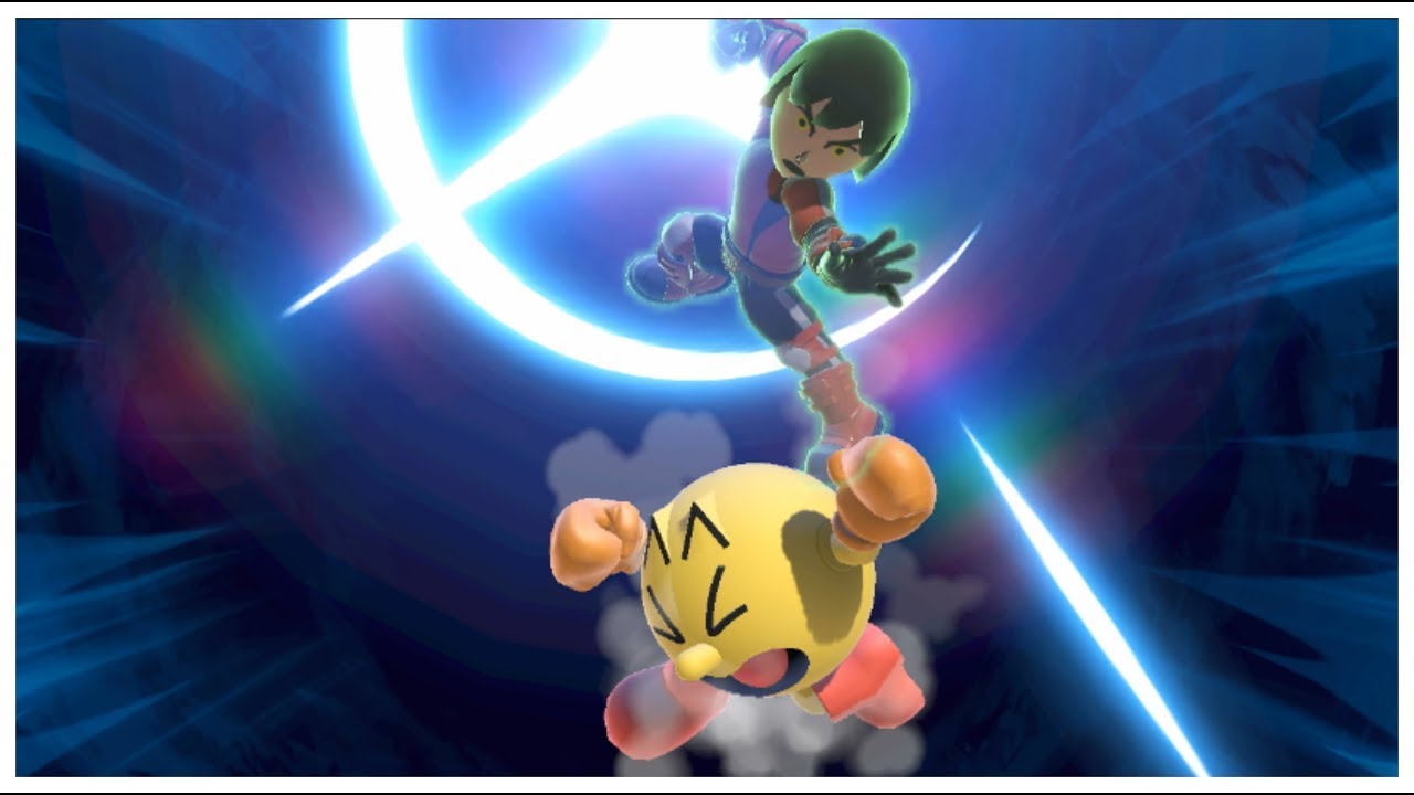 Mii Brawler Final Smash Remastered (With DLC) + Timestamps