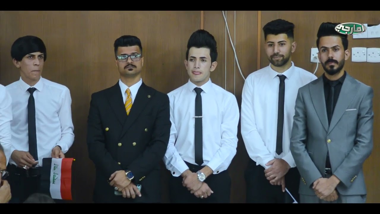 كلمة الاستاذ احمد حسين مونس مهرجان ثانوية النور الاهلية