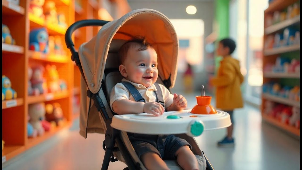 What's the BEST Stroller for Your Baby in Pakistan 2025