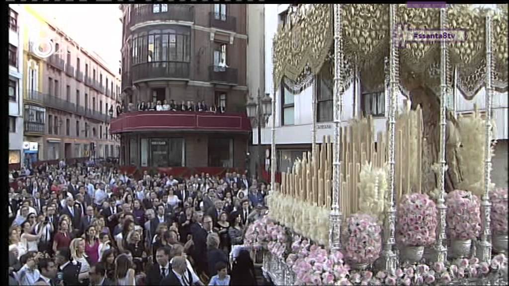 Virgen del Rosario de Montesión Campana 2014