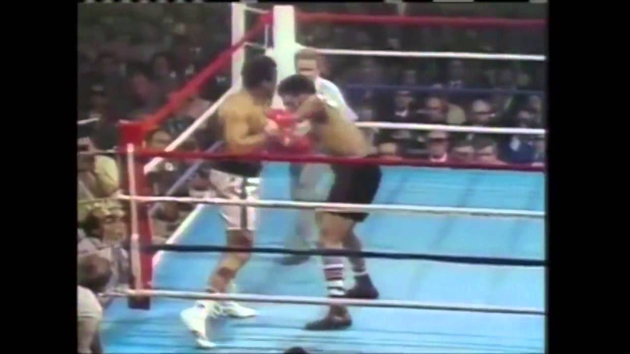 Leon Spinks   Highlights