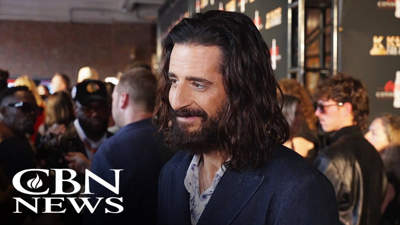Jonathan Roumie and 'The Chosen' March Toward Emotional Crucifixion Scene
