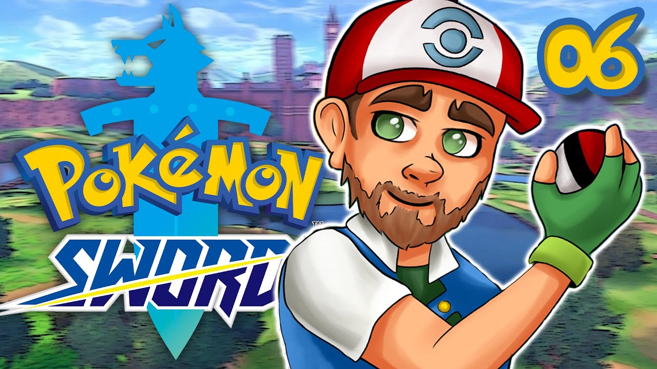Pokémon: Sword & Shield - 6. rész (Nintendo Switch)