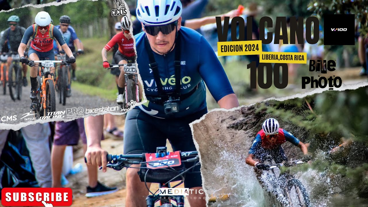 Volcano100 | MTB 2024 | Liberia, Costa Rica