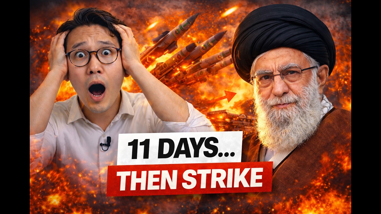 Iran Waited 11 Days… Then Destroyed America’s Air War