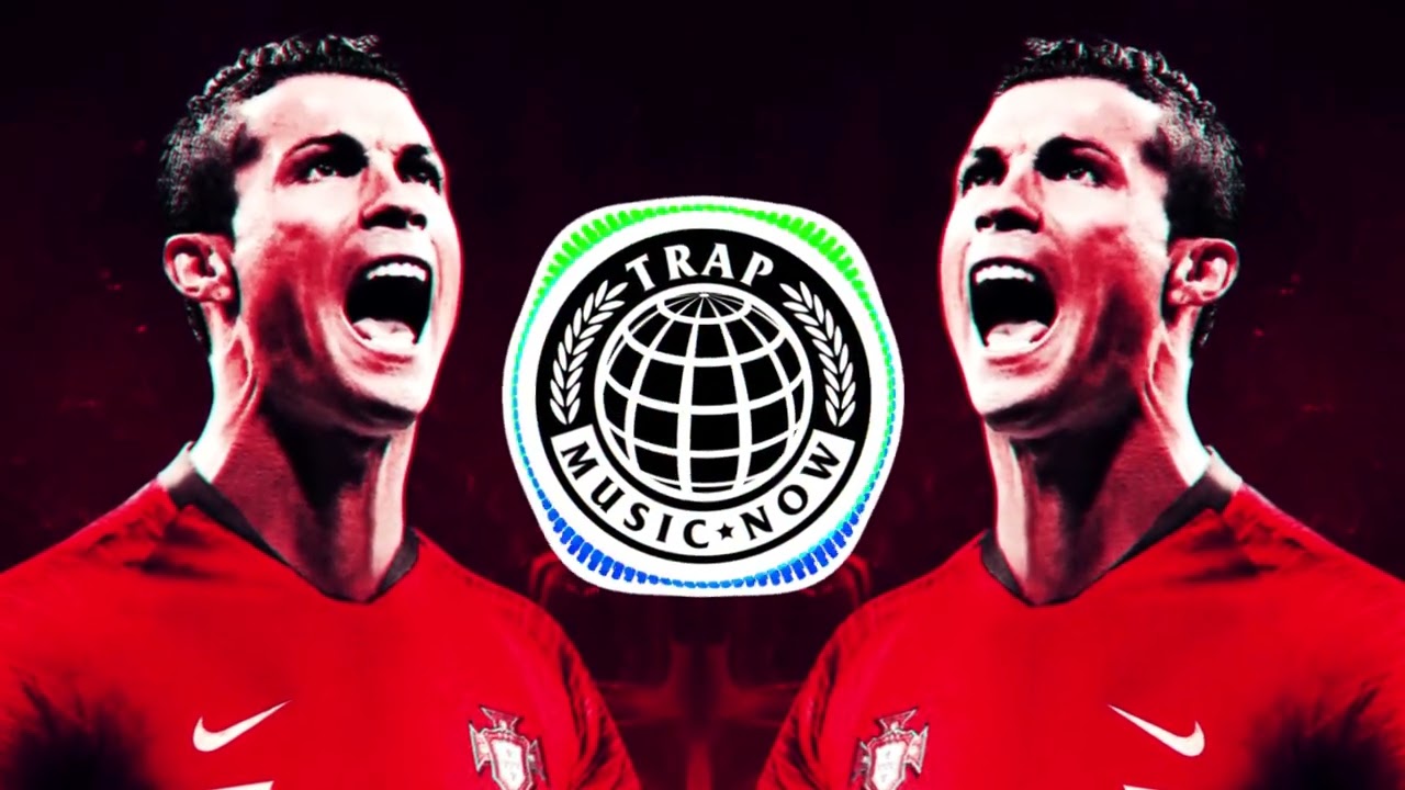SIUUU RONALDO SONG (OFFICIAL TRAP REMIX) - DB7