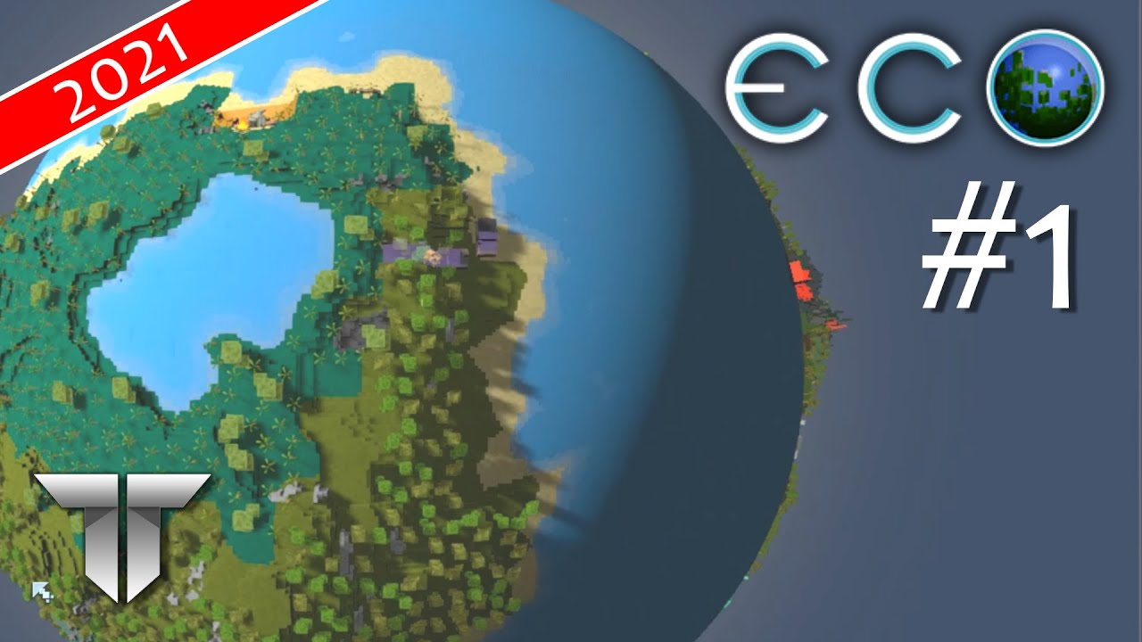 Jogo Multiplayer com Subscritores | ECO Gameplay 2021 Portugu&ecirc;s PT-PT | Ep 1