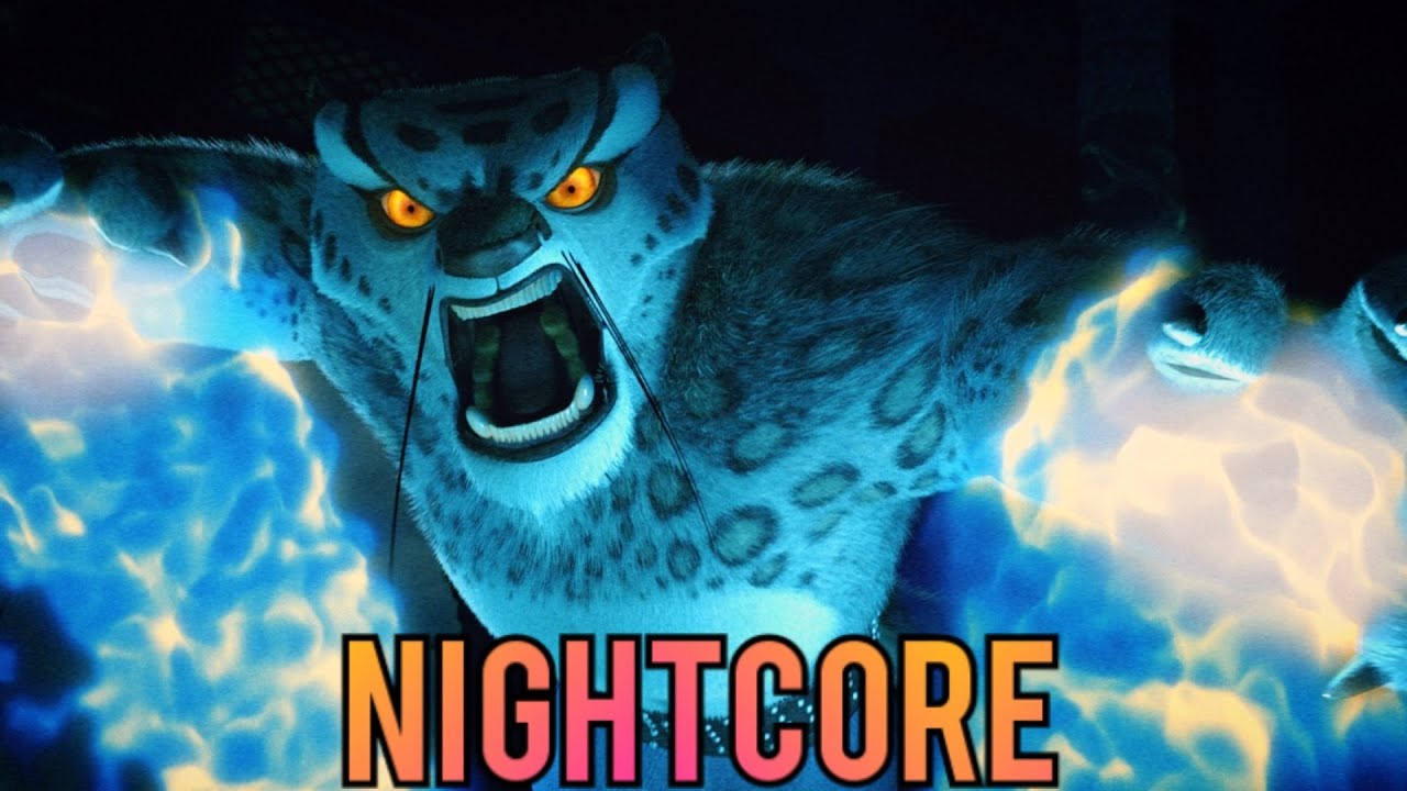 Nightcore | O Verdadeiro Guerreiro | Tai Lung (Kung Fu Panda) | Ninja