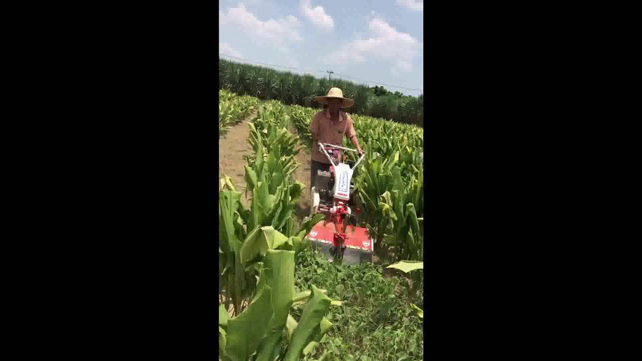 日農NICHINO中耕管理機IE-102除草