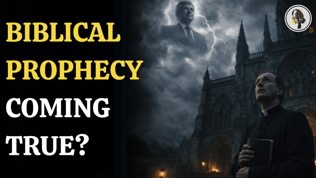 Antichrist Warning As Priest Says Prophecy May Be Coming True | WION Podcast