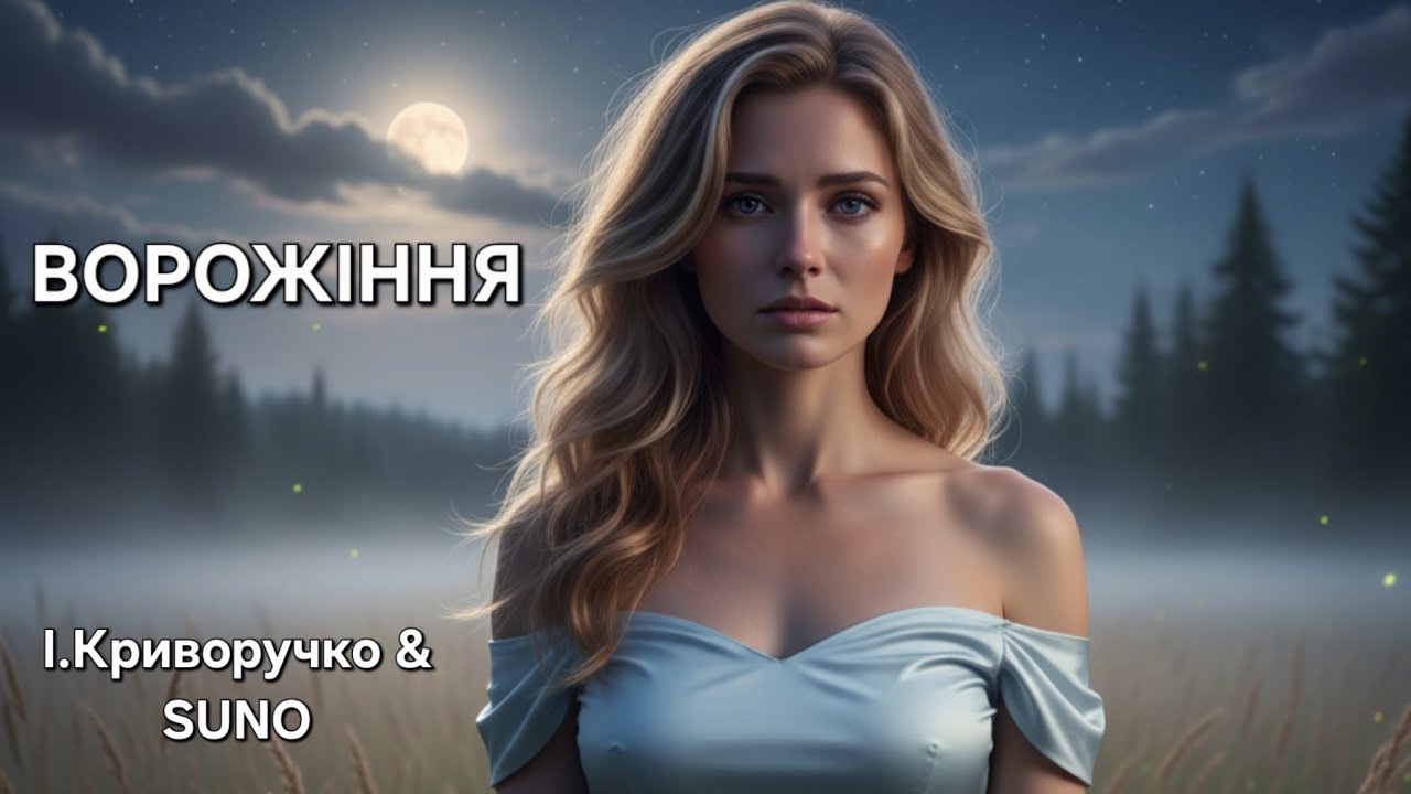 Ворожіння | Поп, Лірика
