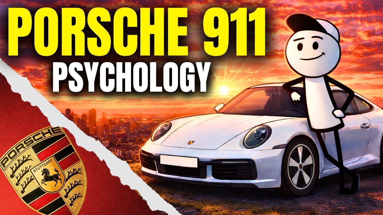 The Psychology of Porsche 911 Owners