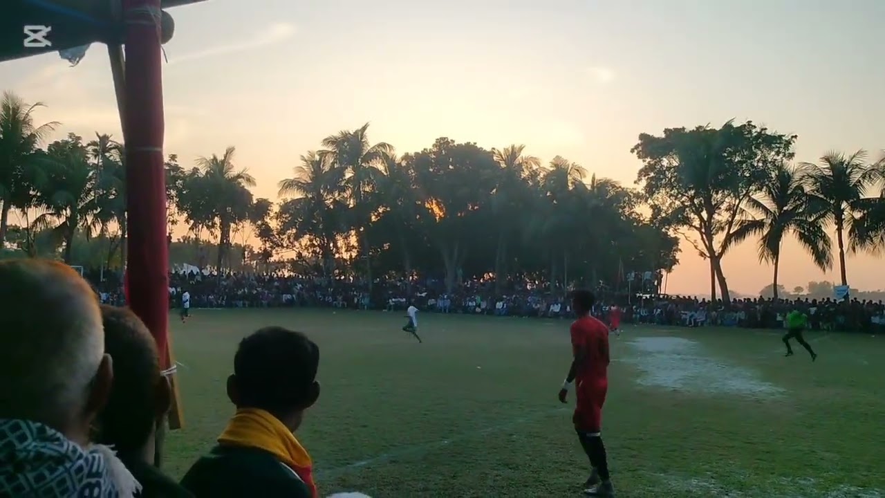 খাজুরা vs তালঘড়িয়া ফাইনাল 🔥 | শেষ মুহূর্তের গোল | Football Highlights
