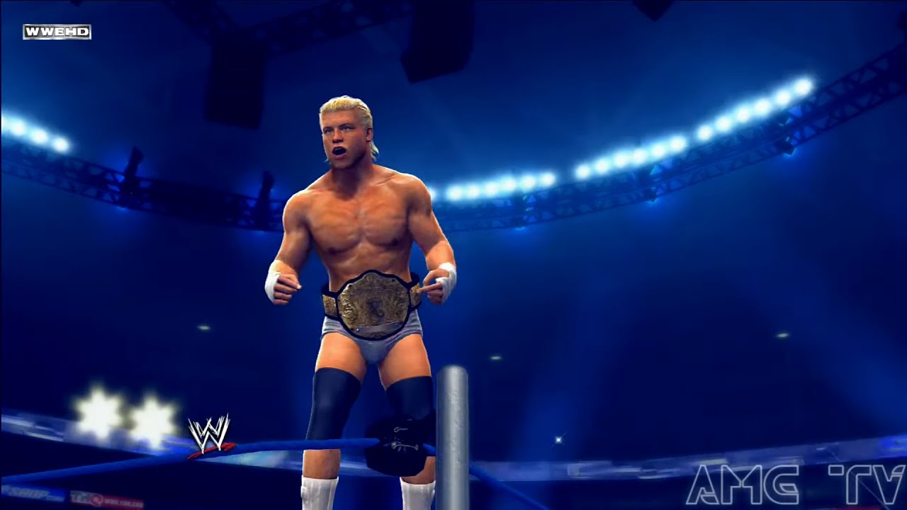 WWE 13 - Del Rio vs Ziggler | Money In The Bank 2013 Promo (1000 SUBS!)