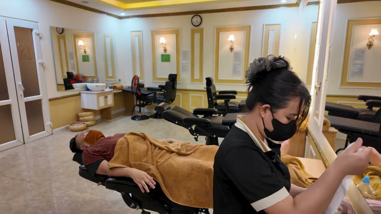 호이안 해운대 이발관 HOI AN HAEUNDAE BARBERSHOP