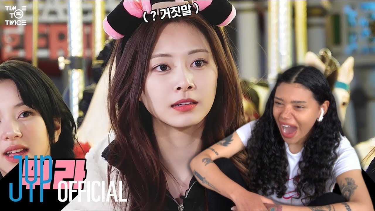 TWICE REALITY “TIME TO TWICE” TDOONG Tour EP.02 | REACTION!!