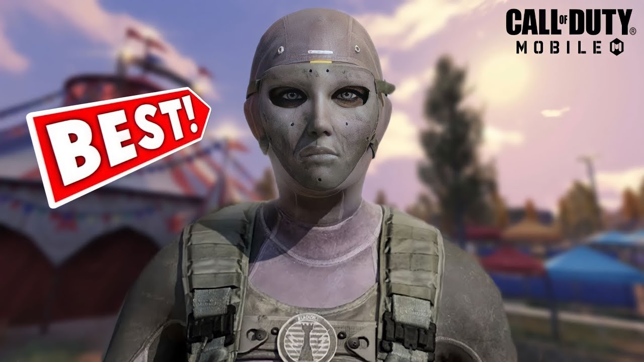 Roze Skin : Solo Squad Wipes in 10 Mins | COD Mobile