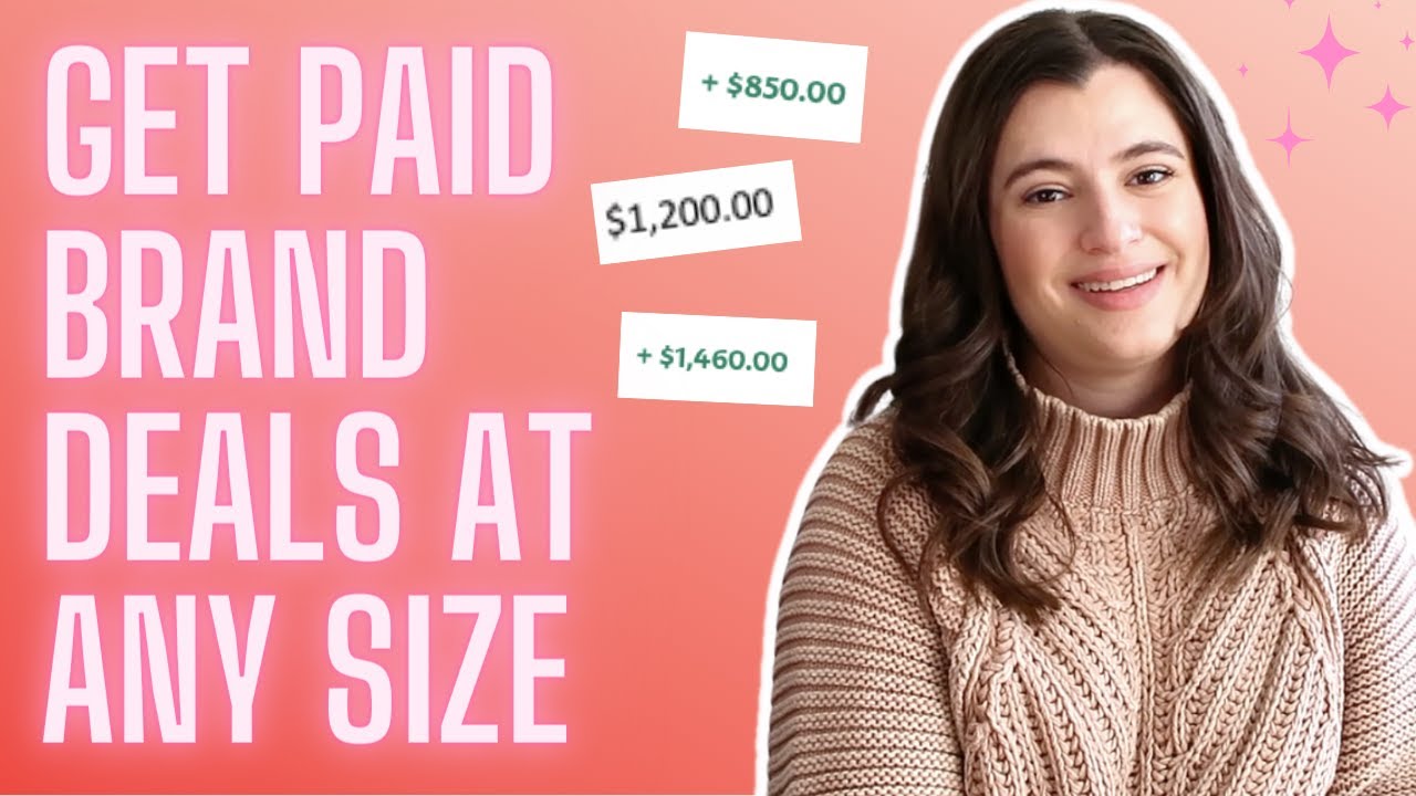 Your Guide To Negotiating Brand Deals as an Influencer 🤝