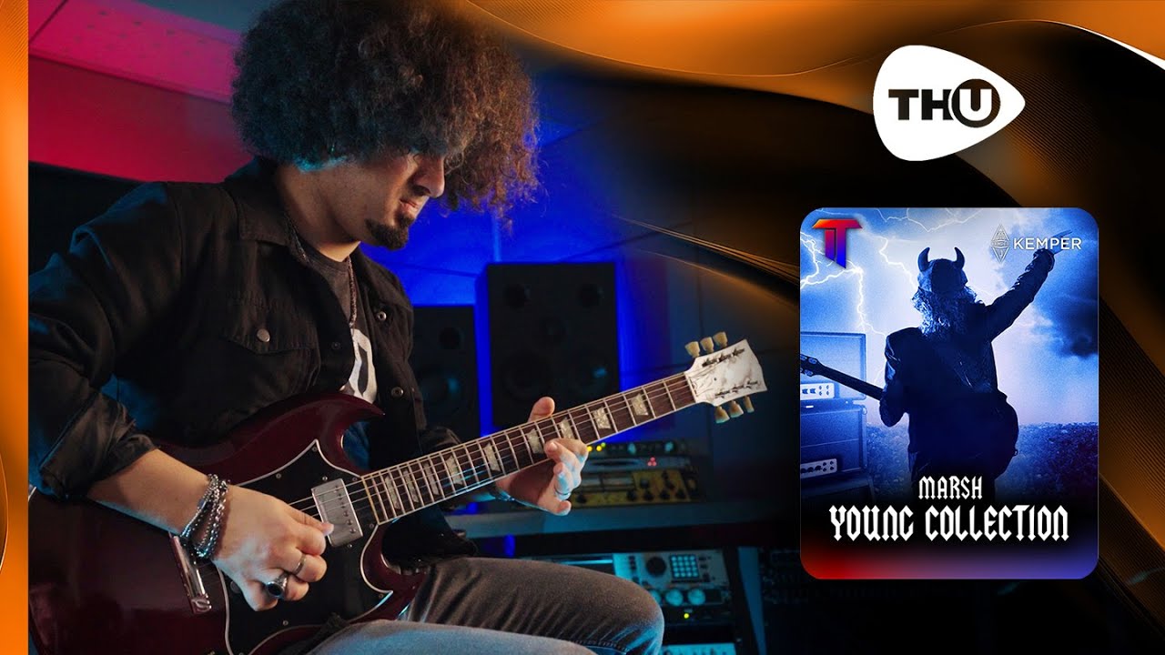 Iconic Tones™: Marsh Young Collection | Playthrough (TH-U)