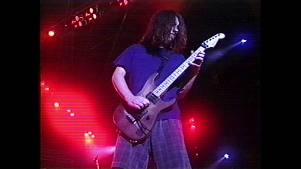 Skid Row - Medicine Jar -  Live In S&atilde;o Paulo, Brazil - 1996