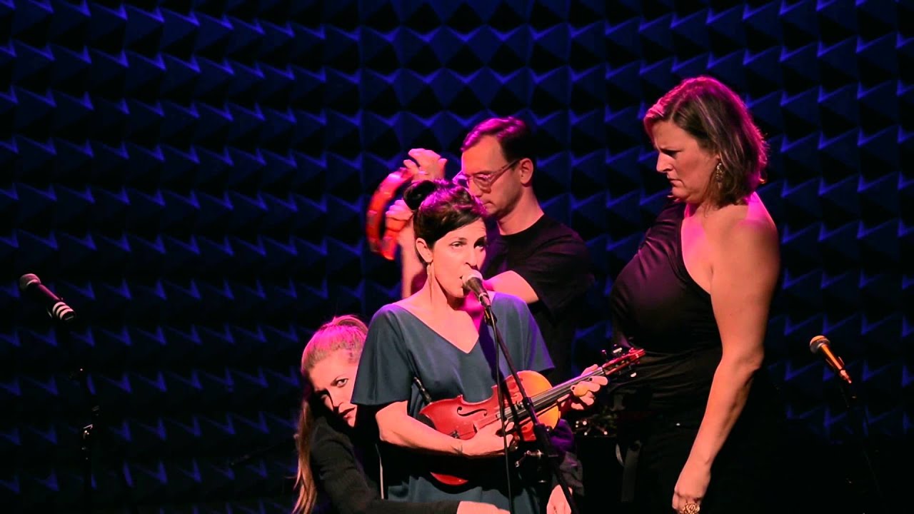 Tracy Bonham - Somebody I Used to Know - Joe's Pub (12.19.13)