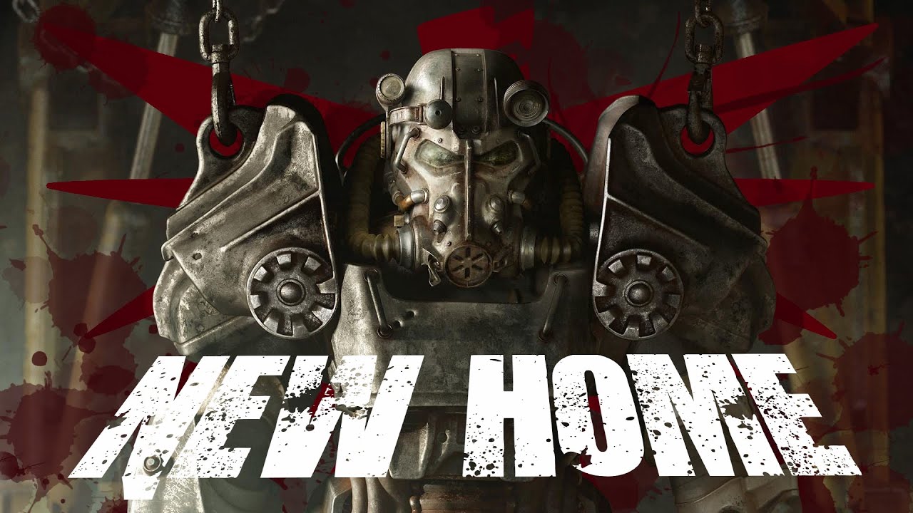 New Home — Fallout inspired song #fallout #fallout4