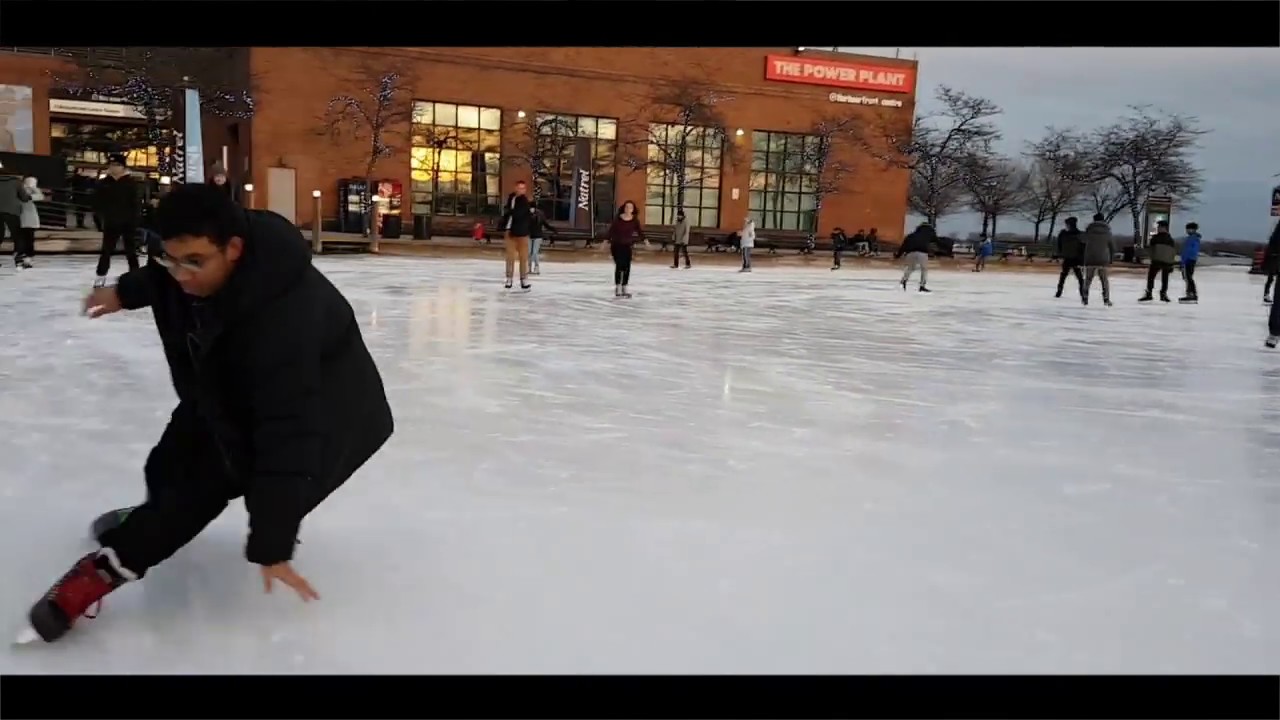 Freestyle Ice Skating 2017 (TORONTO)