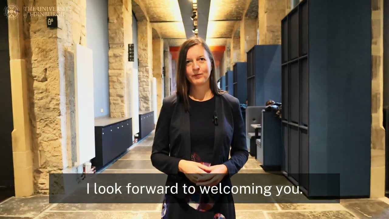 About the MSc Digital Education